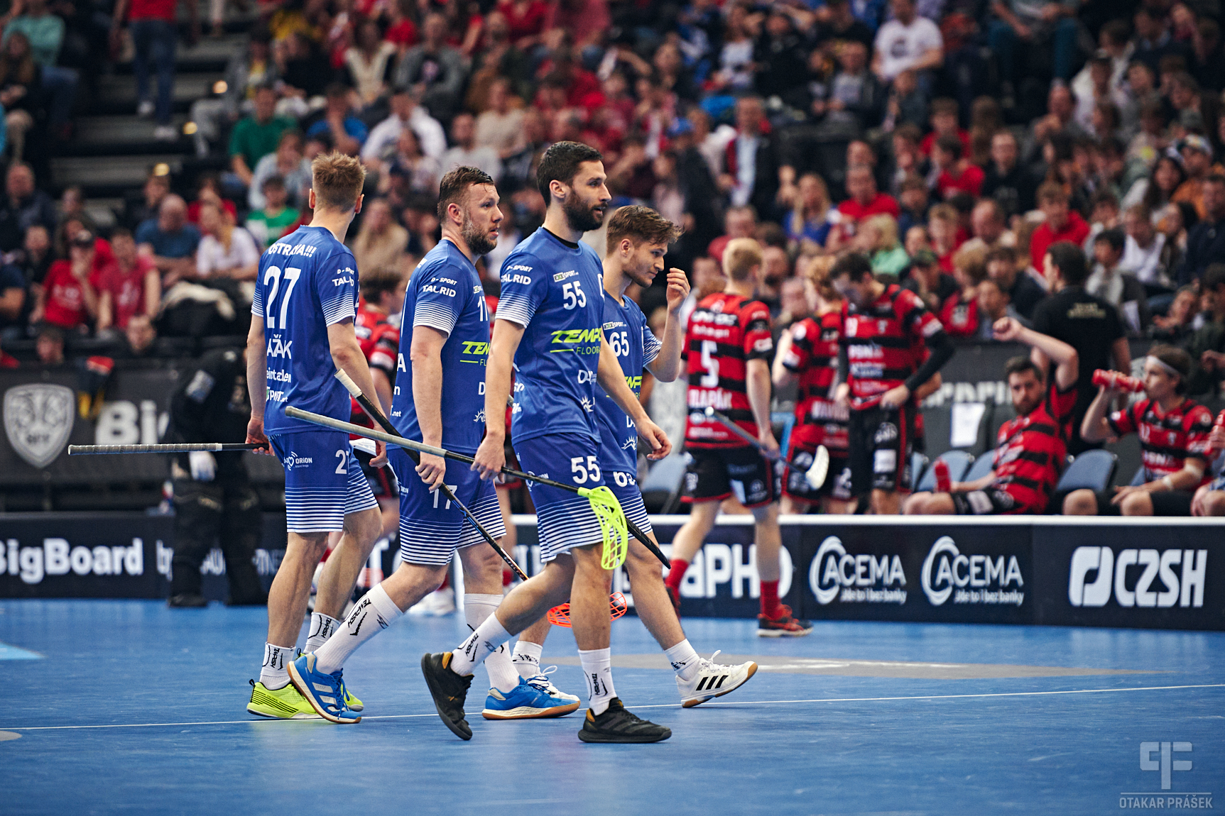 16.04.2023- O2 Aréna Praha - Superliga Muži - Superfinále 202